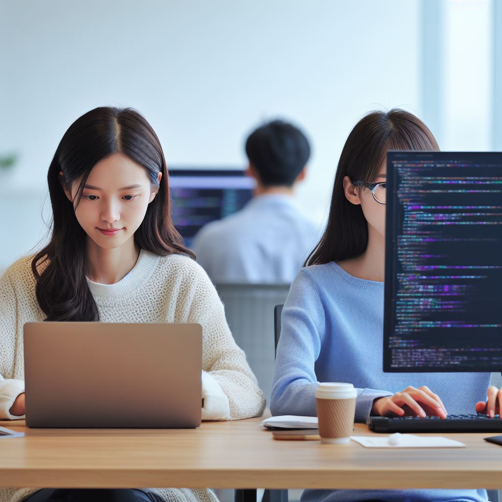 Understanding Salary Expectations for Coding Jobs in the U.S.