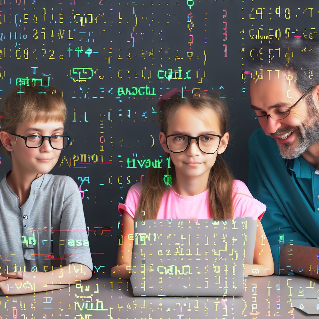 A Parent’s Guide: Supporting Your Child’s Coding Journey
