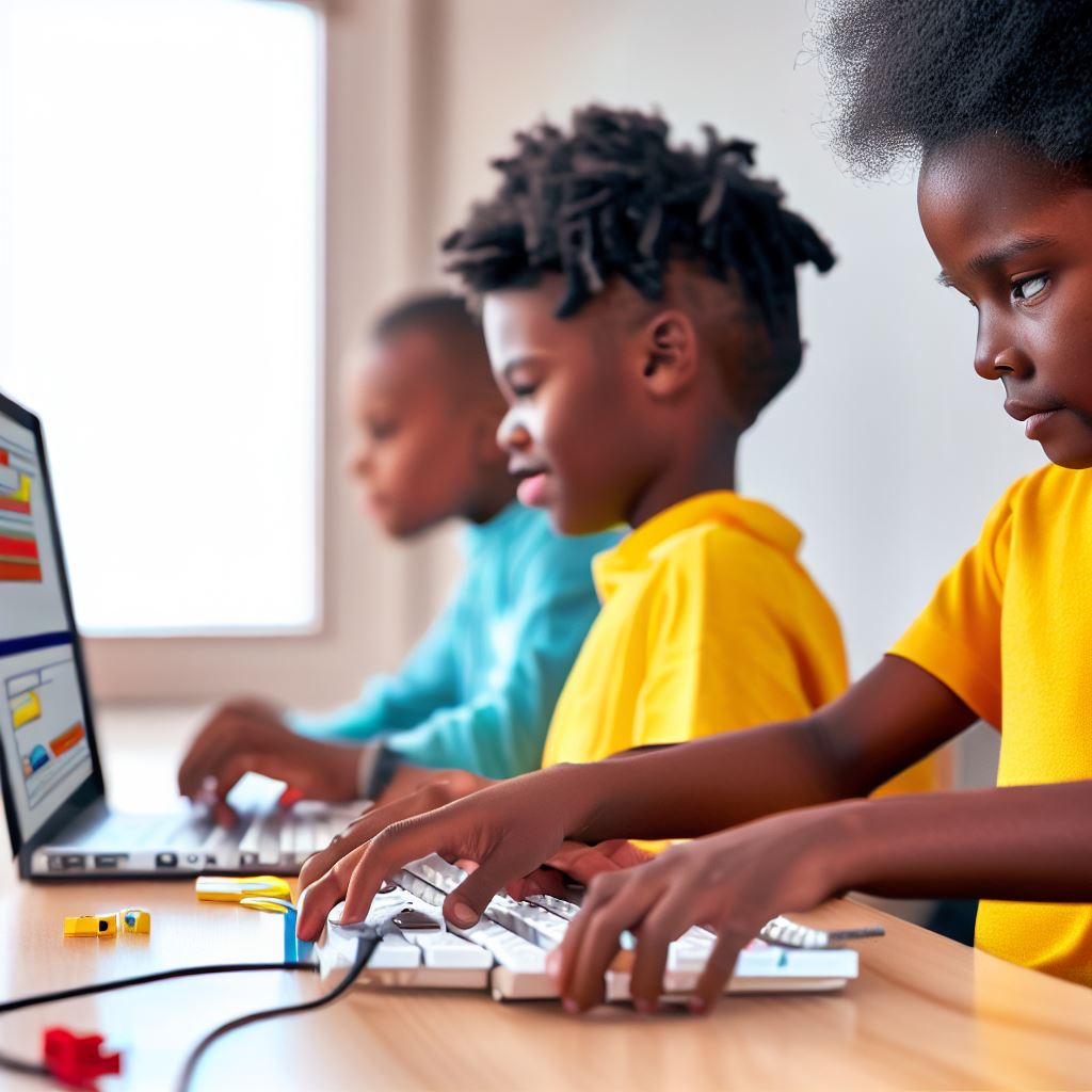 5 Affordable Online Coding Courses for Your Kids