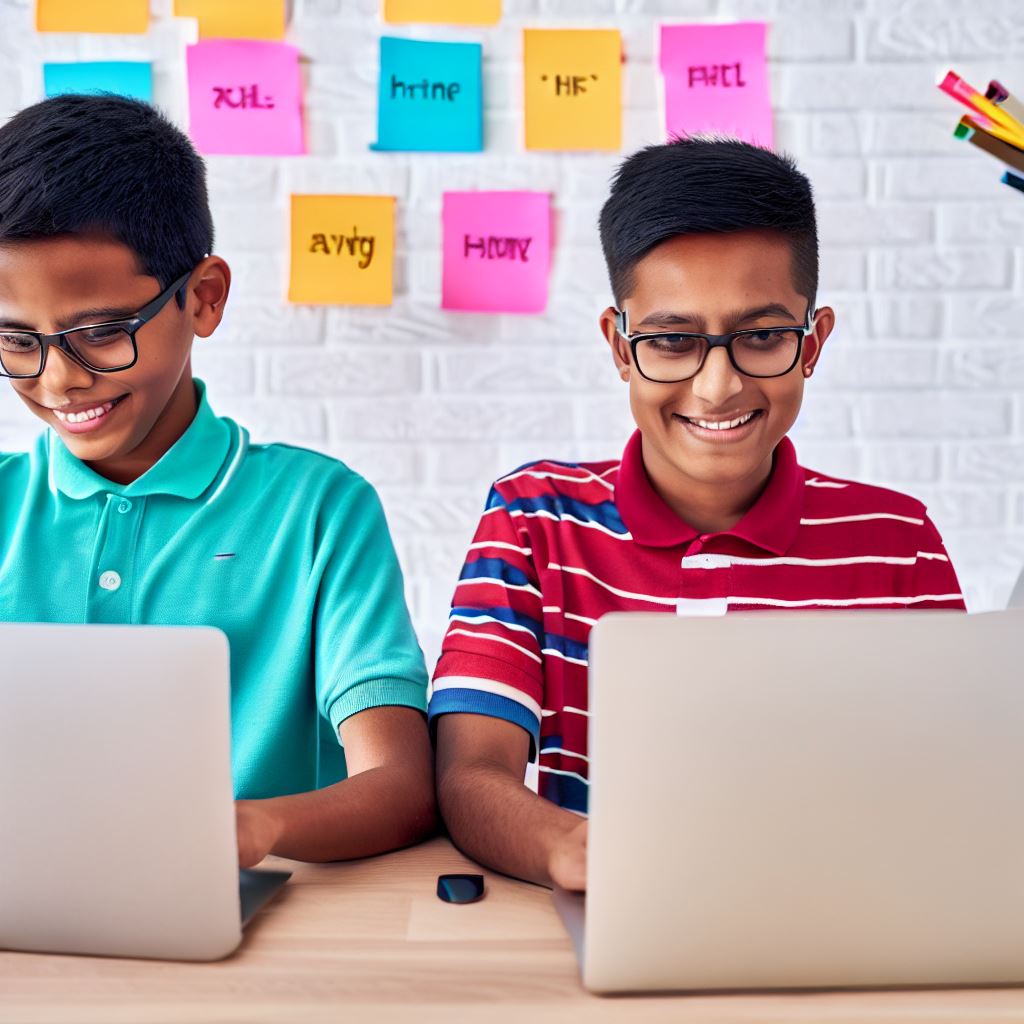 7 Fun Projects to Teach Kids HTML, CSS, and JavaScript
