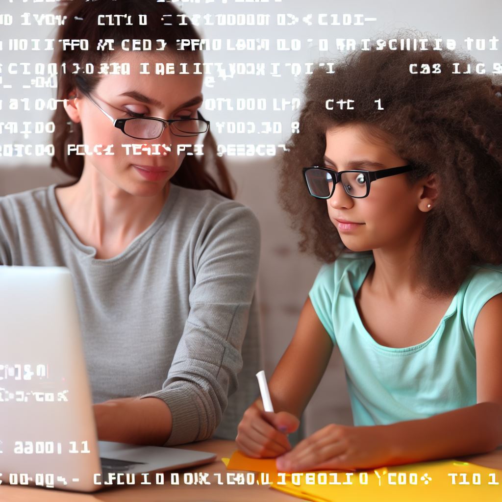 A Parent’s Guide: Supporting Your Child’s Coding Journey