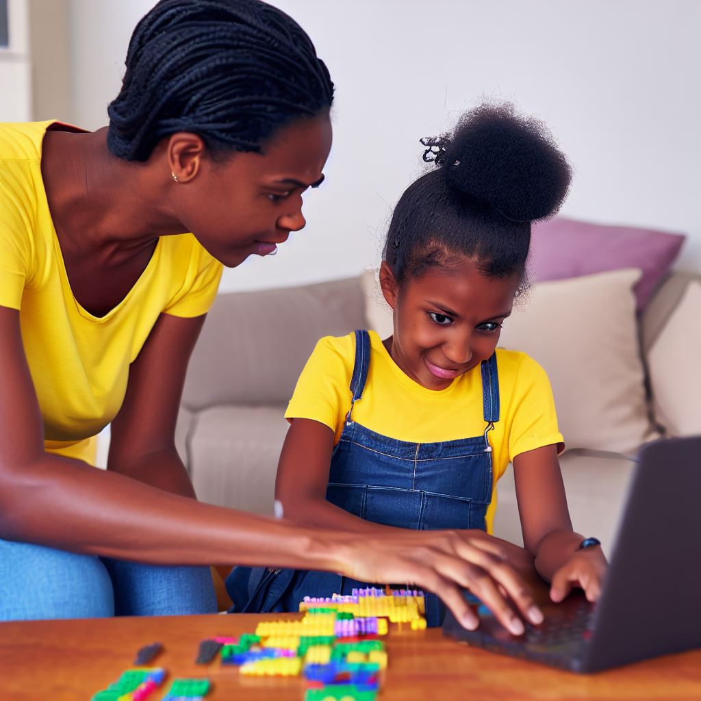 A Parent's Guide to Teaching Coding at Home