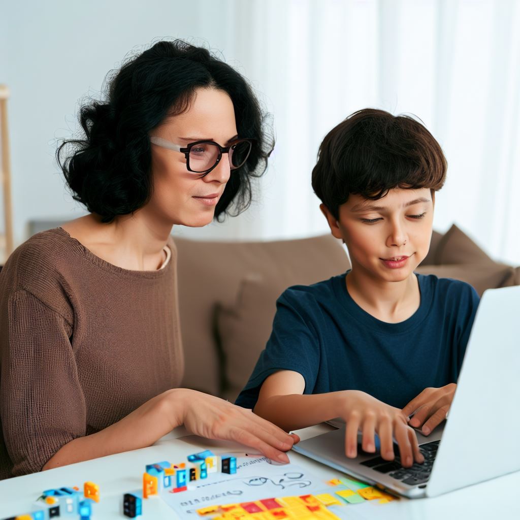 A Parent's Guide to Teaching Coding at Home