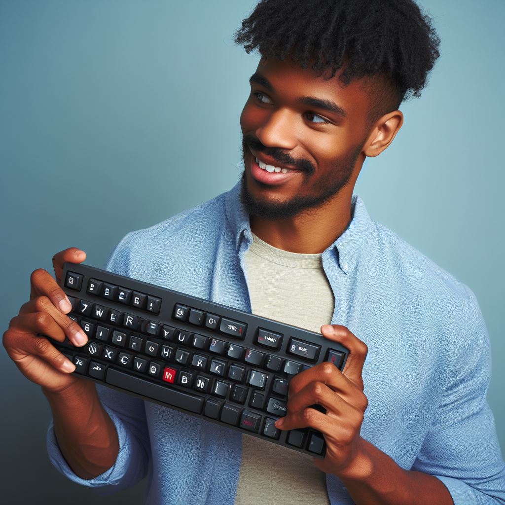 A Review of Hot-Swappable Keyboards for Coding