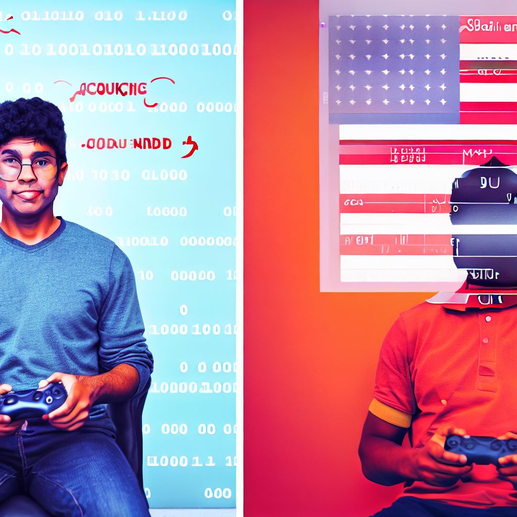 American Gaming Industry: How Learning Code Gets You In