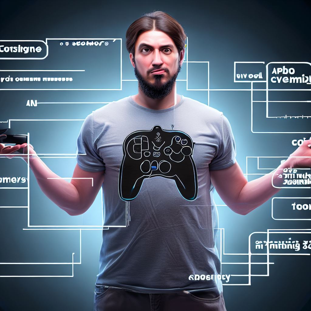 Anatomy of Game Coding Different Approaches