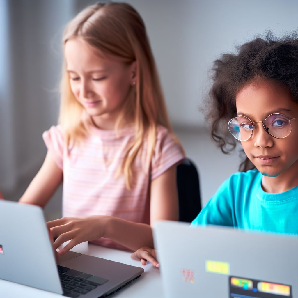 Balancing Screen Time and Coding Classes for Kids