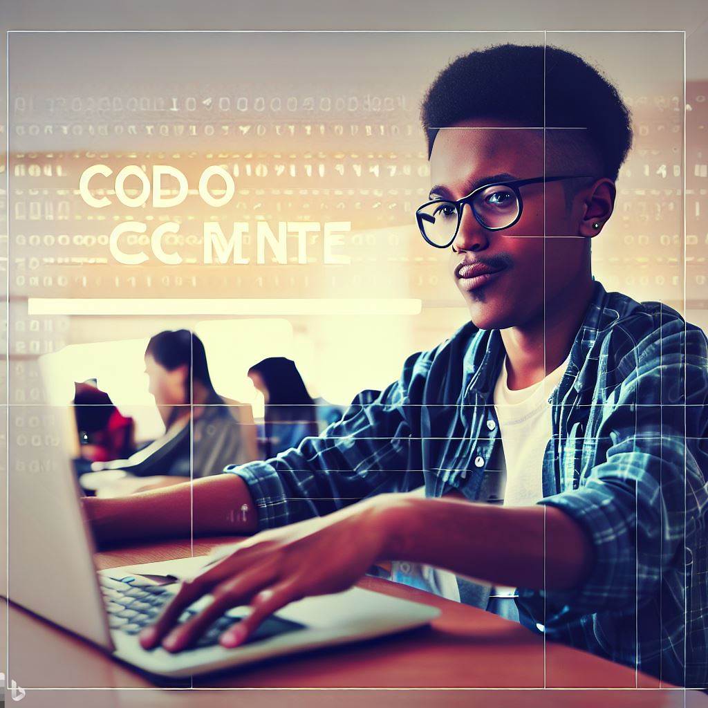 Be a Part of USA's Digital Renaissance Learn to Code!