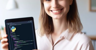 Best Coding Apps for Learning Python: A 2024 Guide