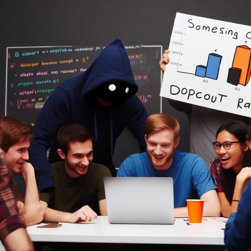 Bootcamp Dropout Rates The Reddit Discussion