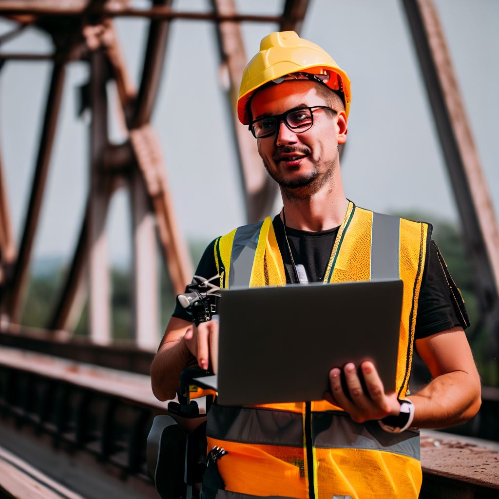 Building America's Future: Coders in Infrastructure Projects