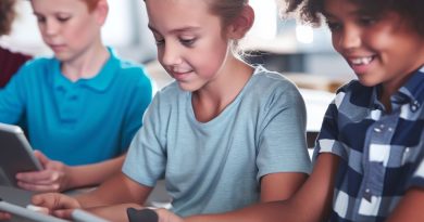 Classroom Review: Coding Apps in Education