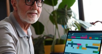 Coding Apps for Seniors: Never Too Late to Start