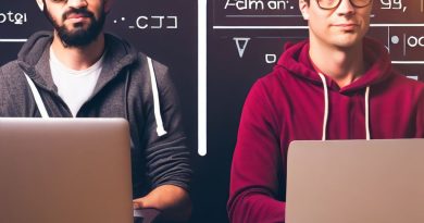 Coding Bootcamp vs. College Which is Right for You