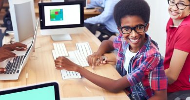 Coding Classes for Kids: What Age is Right to Start?