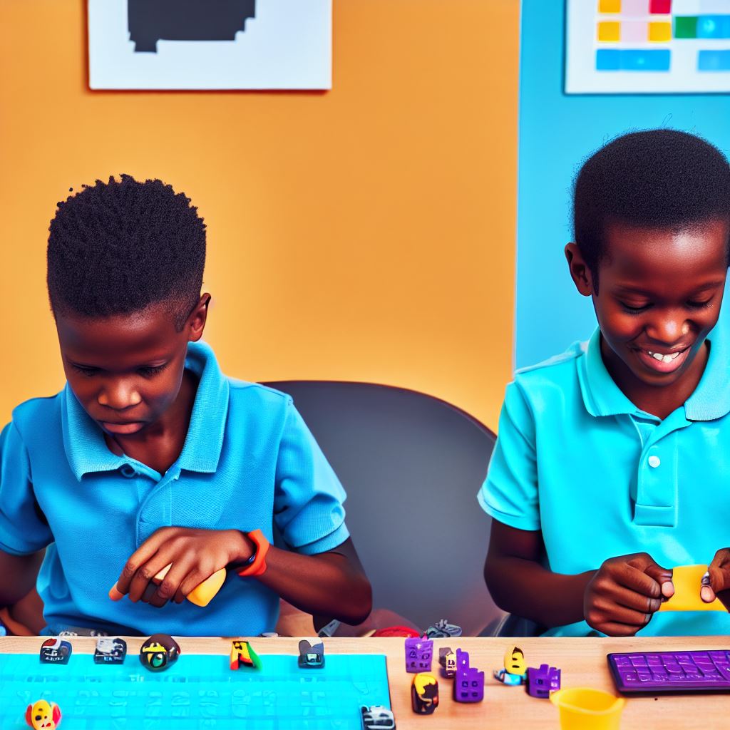 Coding Games for Kids: Learning Can Be Fun!