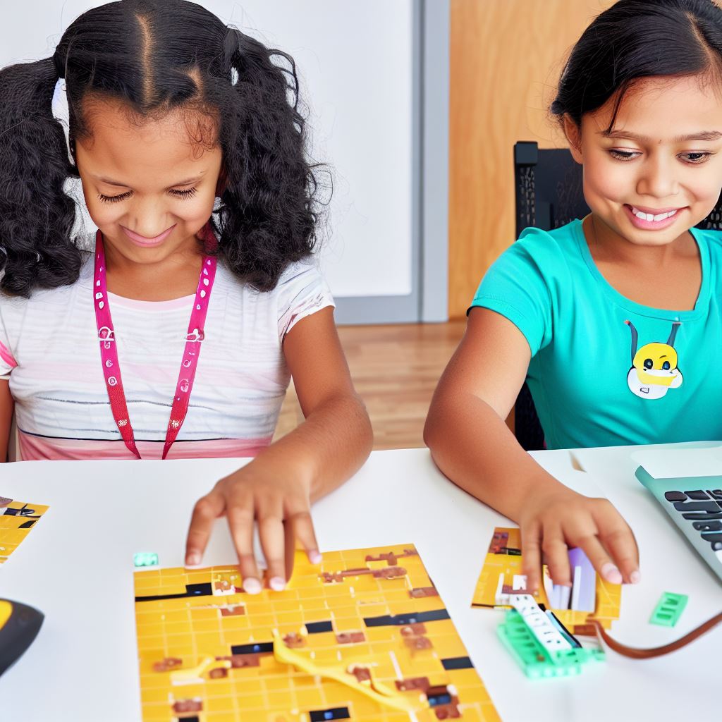 Coding Games for Kids: Learning Can Be Fun!