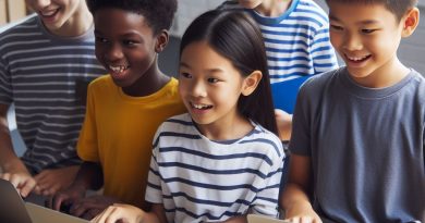 Coding Practice for Kids: Fun Ways to Learn