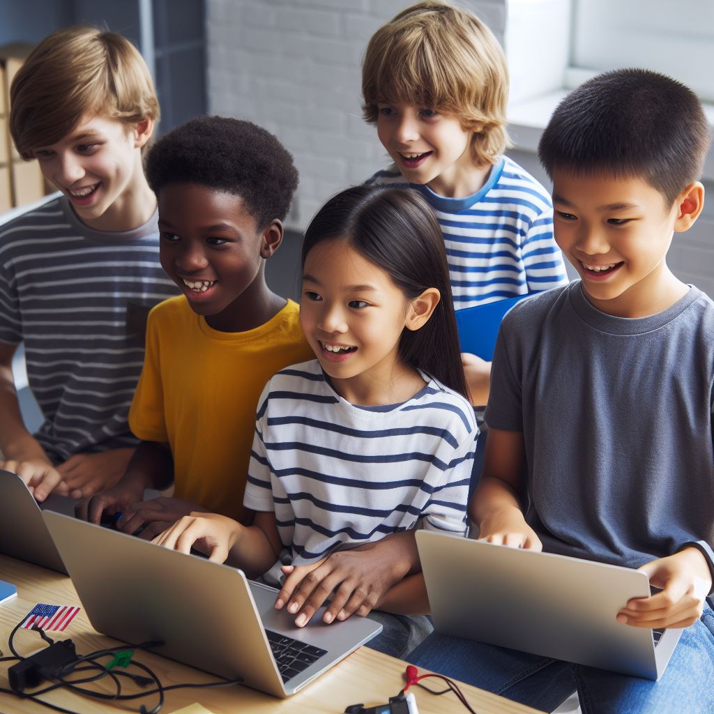 Coding Practice for Kids: Fun Ways to Learn