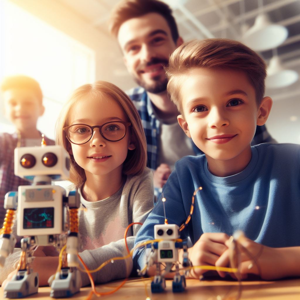 Coding Robot Competitions: Prepare Your Kids to Win!