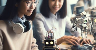 Coding Robots and Gender: Breaking Down the Stereotypes