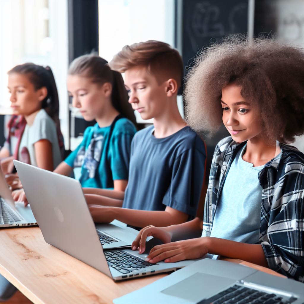 Coding Schools for Teens: A Comprehensive Review