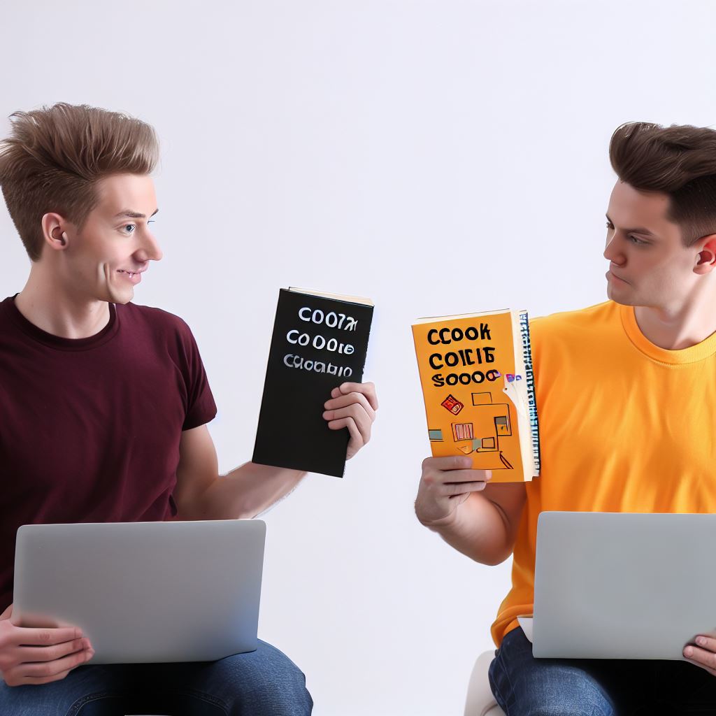 Comparing the Most Popular Coding Books on Amazon