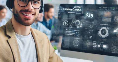 Cost of Coding Camps: Investment or Expense?