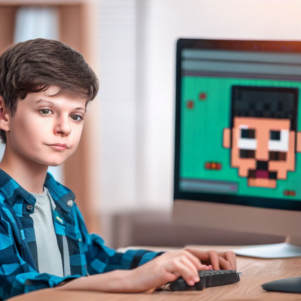 Creating Minecraft Mini-Games: Coding Challenges