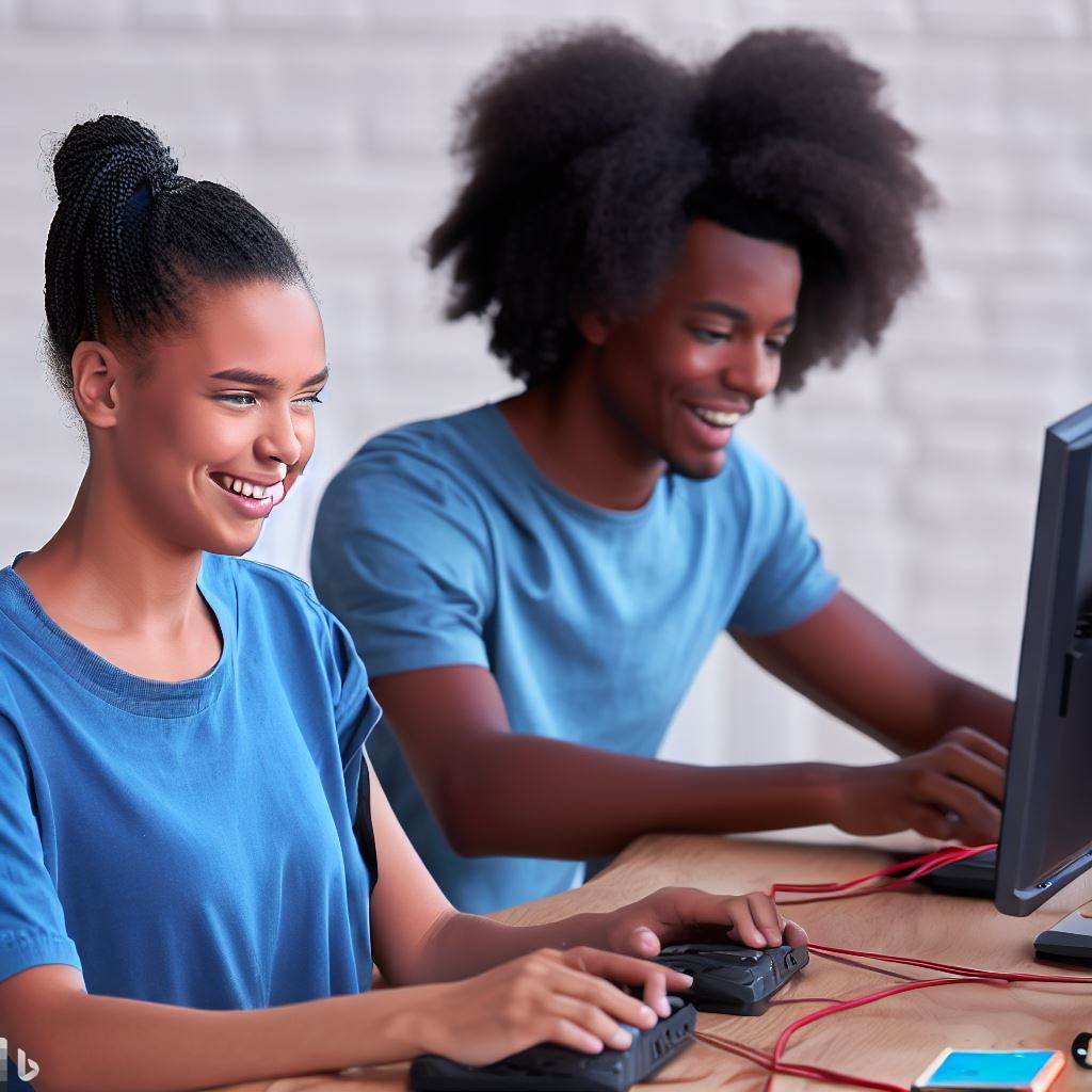 Diverse Representation in the World of Coding Games
