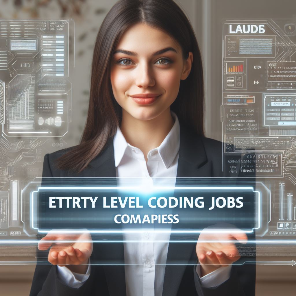 EntryLevel Coding Jobs 10 Companies You Should Apply To