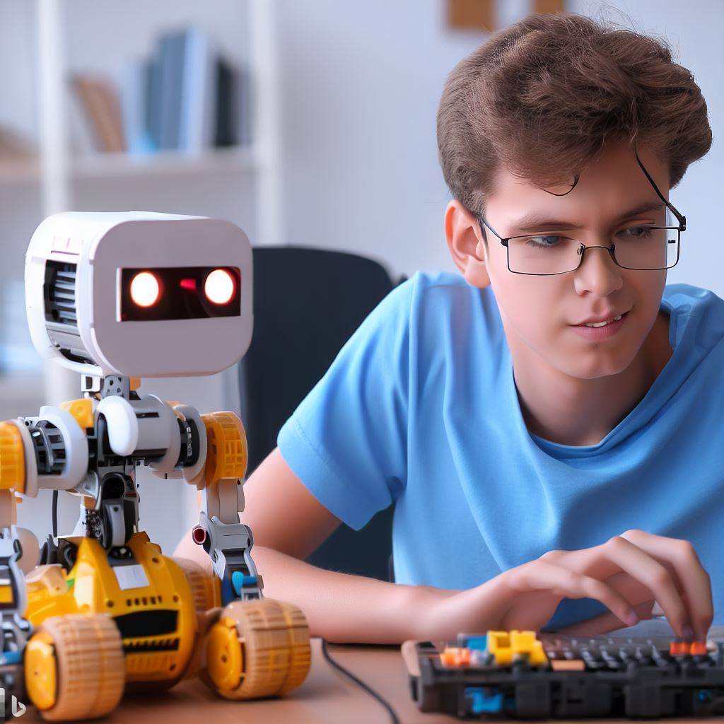 Explore Robotics Top Coding Games for Hardware Lovers