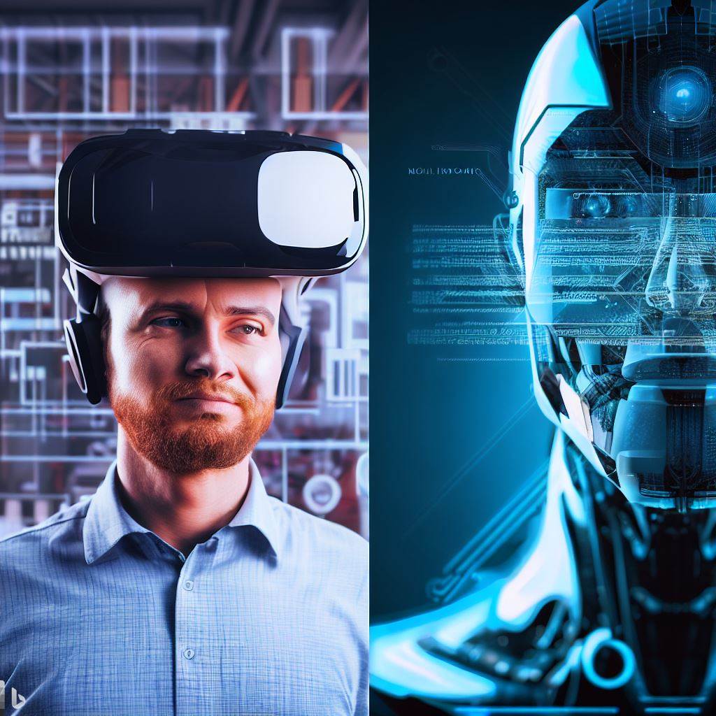 Explore the Future VR & AR Coding Game Experiences
