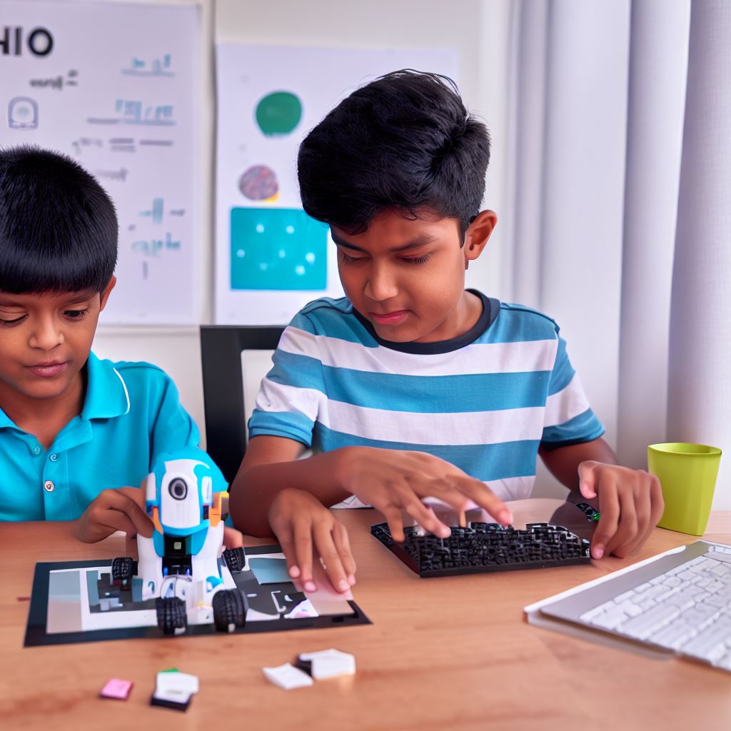 Exploring AI and Machine Learning for Kids and Teens