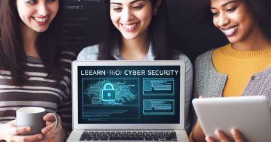 Free Websites to Learn Cybersecurity Coding Skills