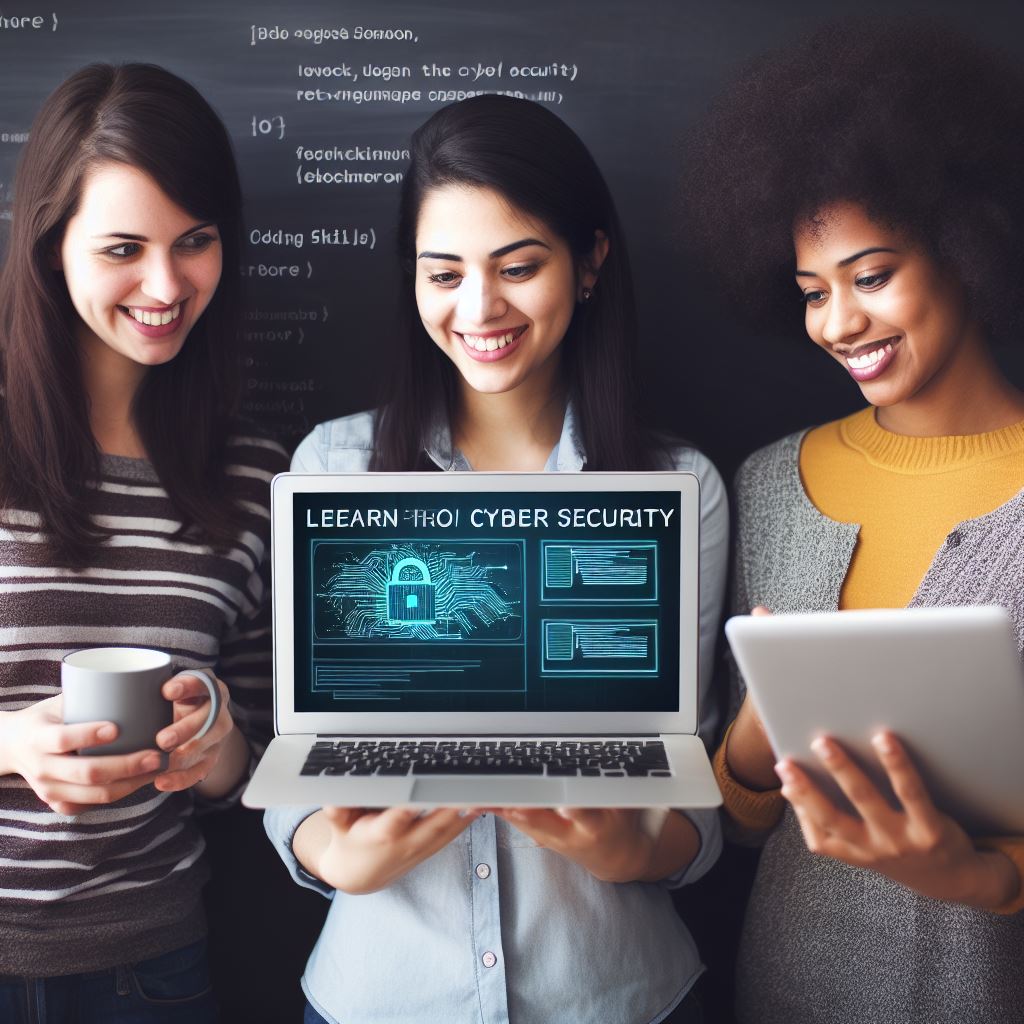 Free Websites to Learn Cybersecurity Coding Skills