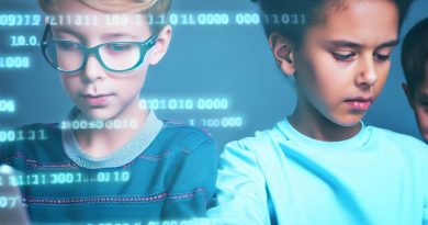 From Blocks to Text Transitioning Kids to Real Code