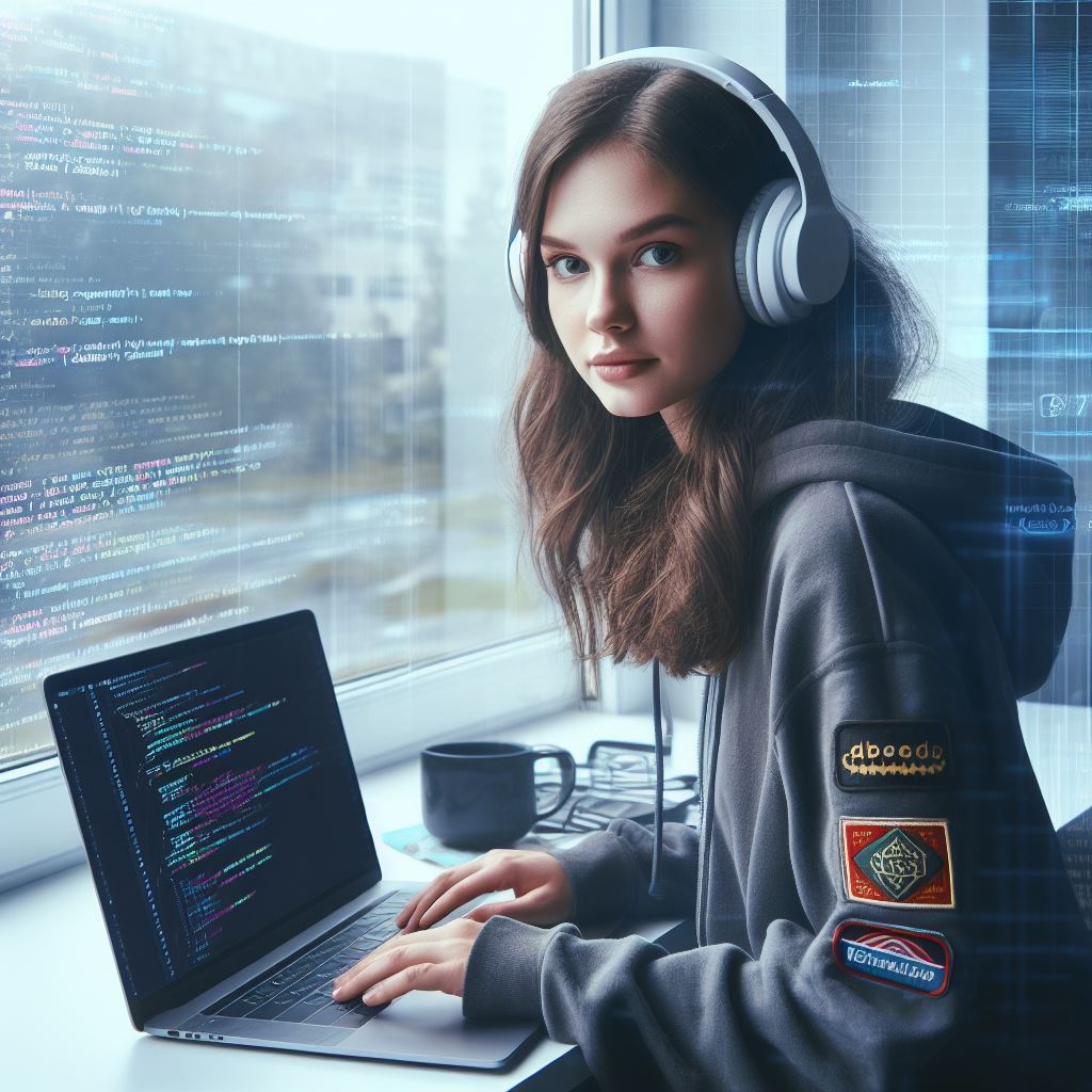 Gender Wage Gap in Coding Jobs: An American Perspective