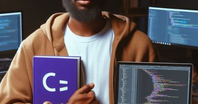 Getting Started with C# by Writing 'Hello World'