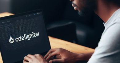 Getting Started with CodeIgniter: A Step-by-Step Guide