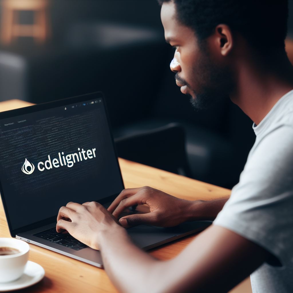 Getting Started with CodeIgniter: A Step-by-Step Guide