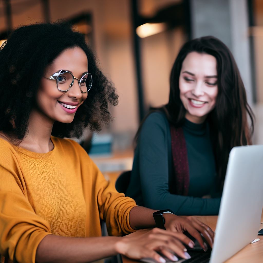 Girls Who Code: Empowering Young Women in Tech