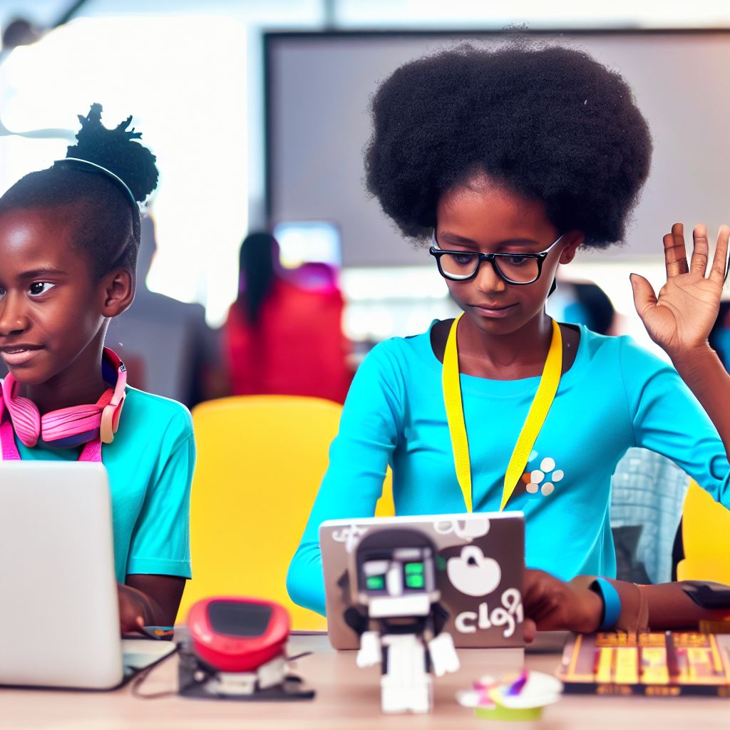 Hour of Code: Tips for Hosting a Coding Event for Kids