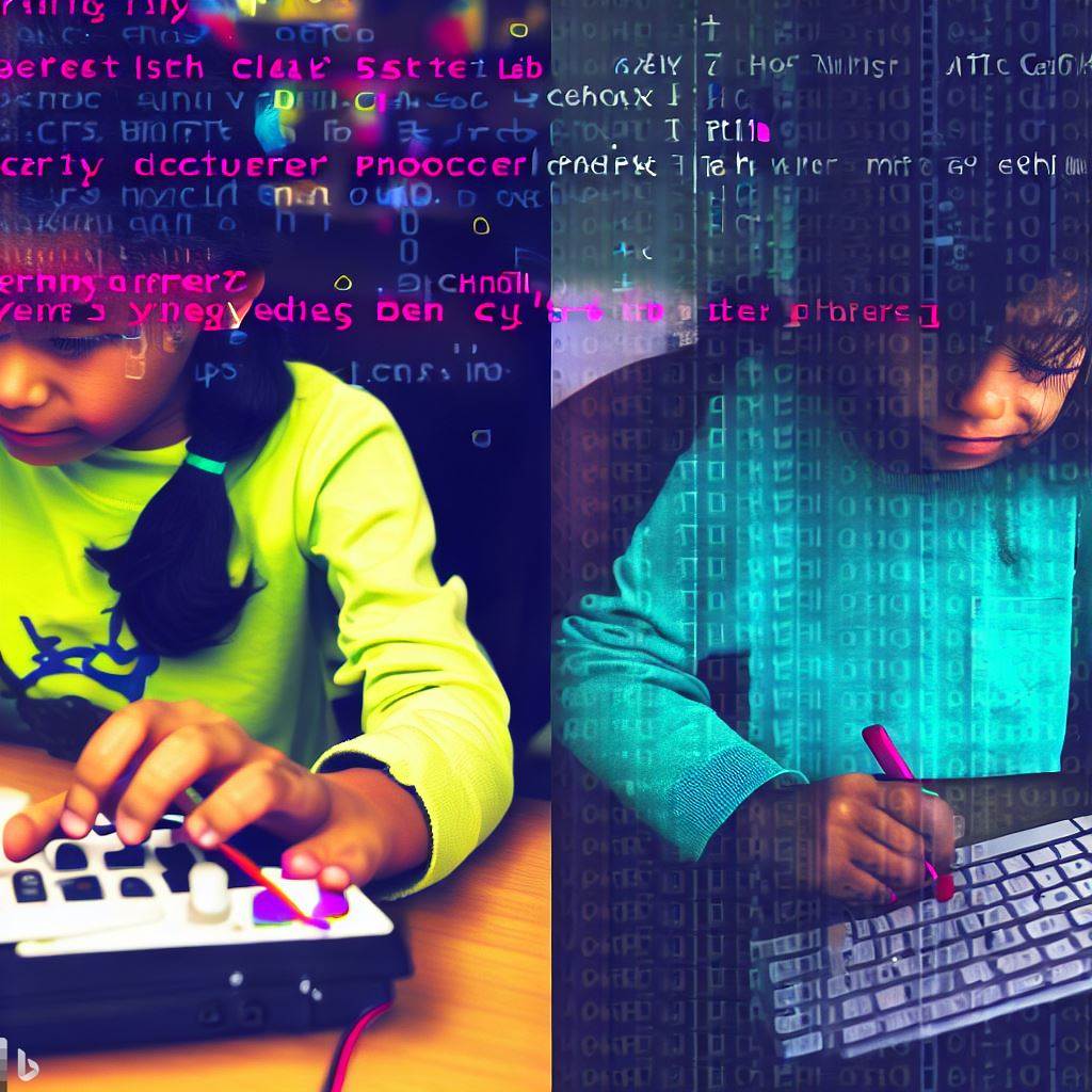 How Coding Games Can Improve Kids’ Logical Thinking
