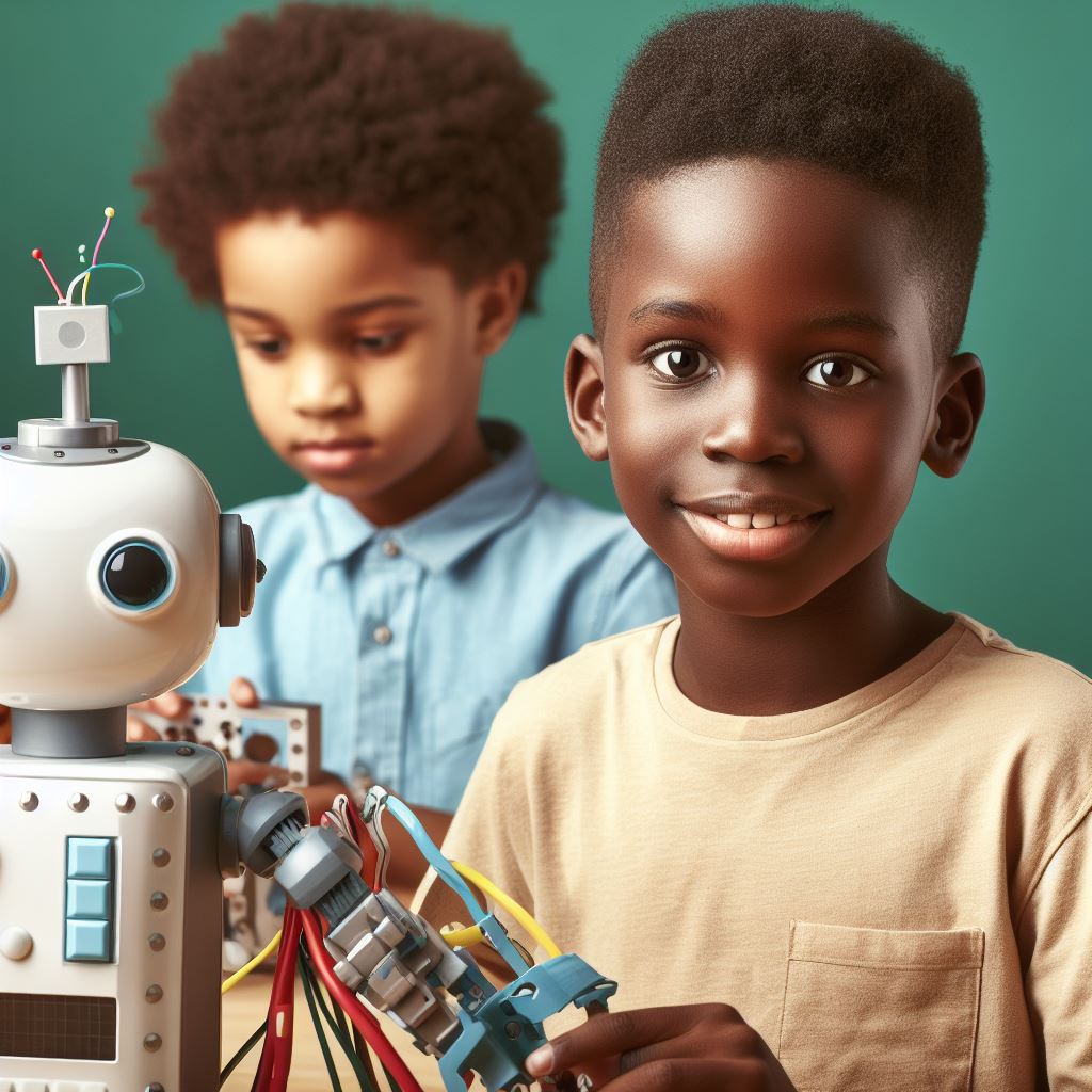 How Coding Robots Can Help Children with Special Needs