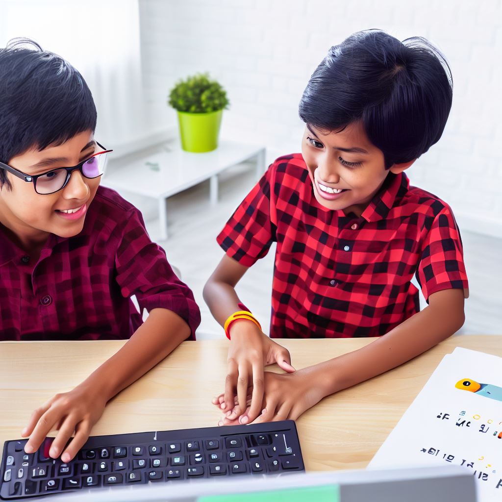 How Coding Skills Can Help Kids in School and Life