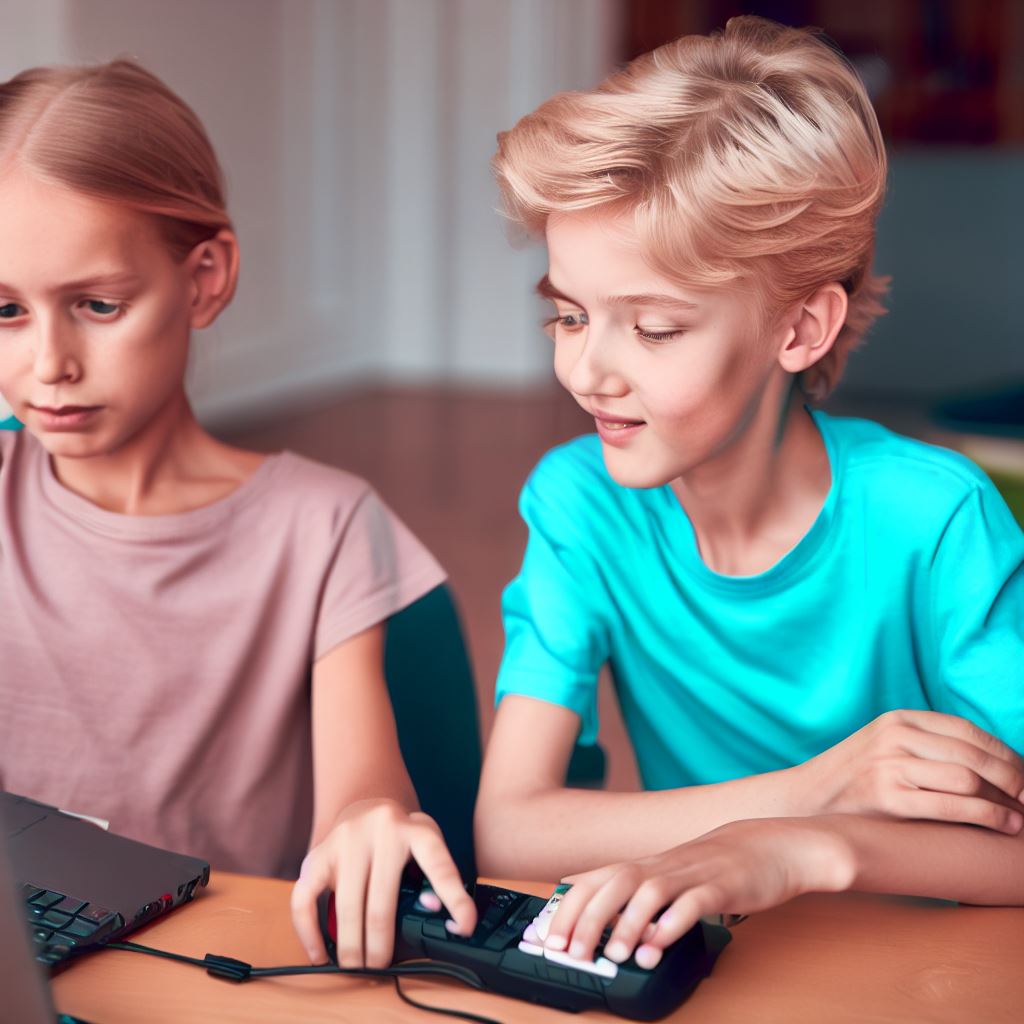 How Coding Skills Can Help Kids in School and Life