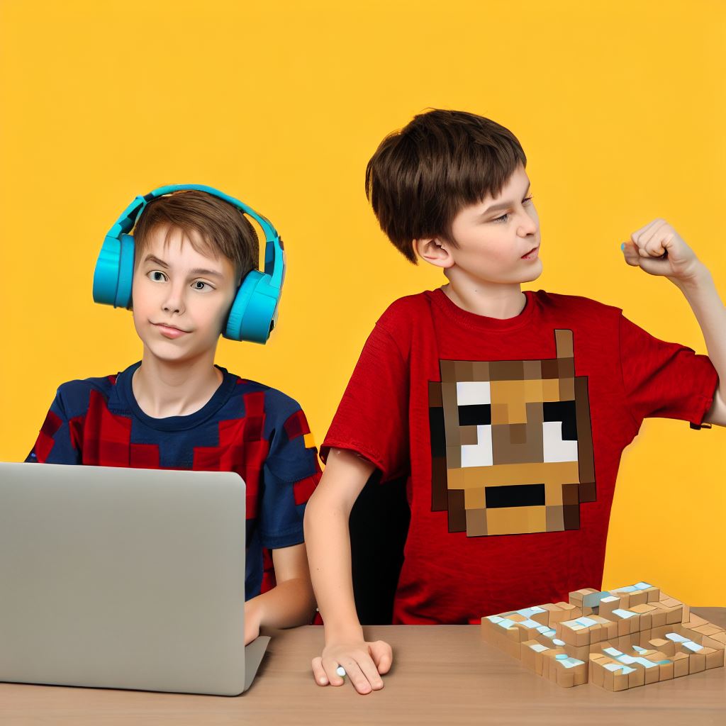 How Minecraft Teaches Real-world Programming Skills
