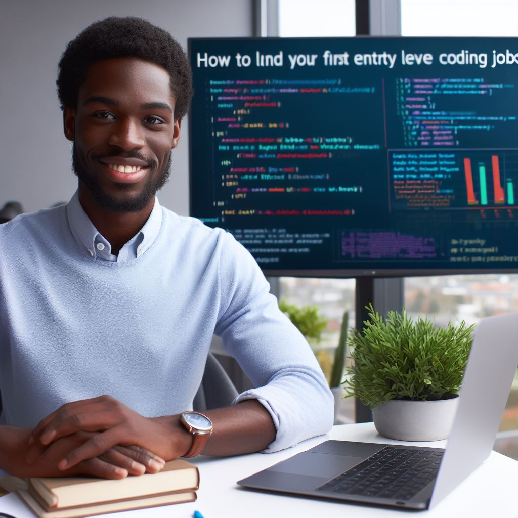 How to Land Your First Entry-Level Coding Job in the USA