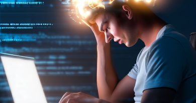 Impact of Late-Night Coding Hours on Mental Health
